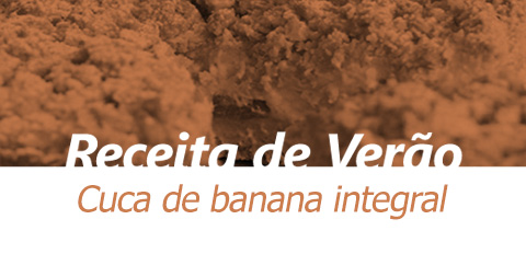 CUCA DE BANANA INTEGRAL