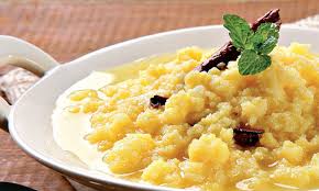 Para fazer em casa: Ambrosia