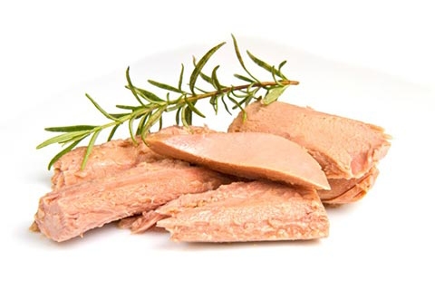 Ingrediente fresquinho de hoje: Atum