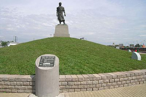 Turismo em Porto Alegre: Monumento ao Laçador