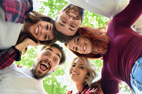 dica de saúde: manter atitude positiva