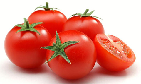 Ingrediente Fresquinho de hoje: Tomate