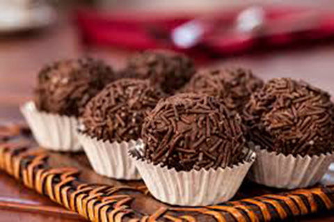 Para fazer em casa: Brigadeiro de Micro-ondas